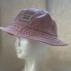 Pink Bucket Hat - URBAN OUTFITTERS ONE SIZE